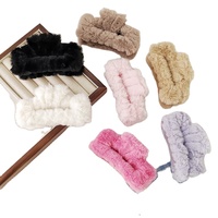 Accessoires de cheveux d'automne et d'hiver pinces à cheveux de luxe Style coréen grande pince de requin nuage