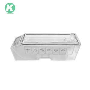 Accesorios para la Caja de Polvo <span class=keywords><strong>Xiaomi</strong></span> X10, Caja de Polvo S20 S10, Repuestos para Aspiradora - Product Image 3