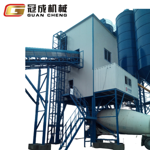 Nhà Máy Nhà sản xuất điện liên tục mạnh mẽ lớn trạm trộn bê tông nhà máy trộn - Product Image 6