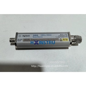 1 PCS Agilent 346A Source de bruit 10MHz-18GHz'/ stock H - Product Image 1