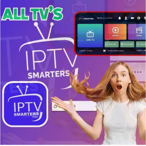 Strong TV Europe Multi M3U Xtream Essai Gratuit Football 2026 <span class=keywords><strong>Films</strong></span> Remise Revendeur Livraison Gratuite - Product Image 3