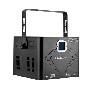 High Quality 10W RGB Full Color Laser Light Stage Lighting for Wedding <strong>DJ</strong> Shows Events - Product Image 6