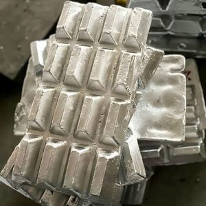 แมกนีเซียมอินโกต์อุตสาหกรรม ความบริสุทธิ์สูง 99.9% - Product Image 1