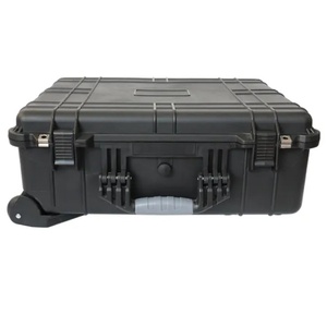 Maßgefertigte Wetterfeste <span class=keywords><strong>EVA</strong></span>-Werkzeugbox für Waffenholster und Taktisches Zubehör Wasserdichter Hartschalenkoffer - Product Image 4