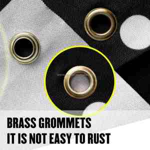 Bannière de bienvenue extérieure à suspendre pour la porte, décorations de Noël et d'anniversaire par sublimation à prix abordable - Product Image 4