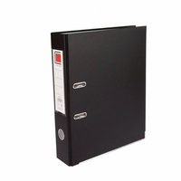 Carpeta Archivadora de Palanca Personalizada, Ecológica y Duradera, Tamaño A4/FC, Grosor de 2.0 mm, para Almacenamiento de Documentos de Oficina