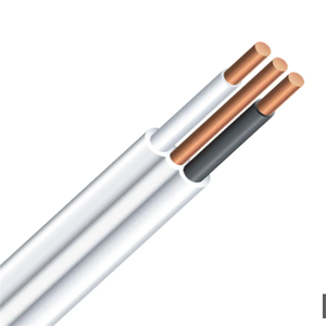 CSA Certificado Nmd90 300V Cobre Edificio NMD Electricall <span class=keywords><strong>Cable</strong></span> 75m 150m Sólido Pvc Aislado <span class=keywords><strong>Cable</strong></span> 14 12 10 8 6 AWG HT <span class=keywords><strong>Cable</strong></span> - Product Image 5