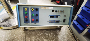 เครื่องสอบเทียบ CT/VT แบบพกพา (ดิจิทัล) รุ่น HEWD-2A IP55 กำลังไฟ 500VA พร้อมโปรโตคอลดิจิทัล - Product Image 5
