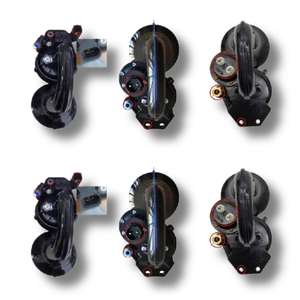 แตรลมปั๊มอากาศสำหรับวอลโว่24V แตรลมพลาสติก - Product Image 5