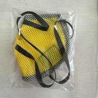 Sac de transport pour perroquet en gros, sac à main respirant en tissu maillé pour oiseaux, portable, anti-évasion, pour promenades avec des oiseaux