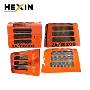 Prix usine ZX200-5G Pompe Moteur Droit ZX60-5G 240-5G 250-5G 300-5G 360-5G Porte Latérale d'Excavatrice pour - Product Image 2