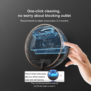 300ML 터치리스 센서 자동 액체 비누 디스펜서 (욕실 및 주방용) - Product Image 5