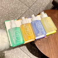 PEACH JO+ Rio Sunset Collection Brume pour le corps Parfum floral-fruité Jasmin Musc blanc Parfum longue durée Unisexe pour toutes les occasions