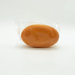 <span class=keywords><strong>Savon</strong></span> en barre à l'extrait de papaye biologique naturel, enzyme de citron, haute qualité, nettoyant éclaircissant pour le visage, le corps et le bain - Product Image 4