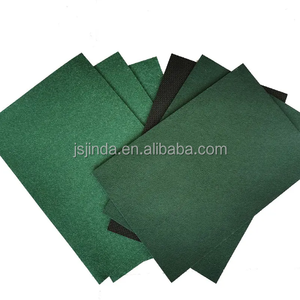 Bảo Vệ UV <span class=keywords><strong>PP</strong></span> Spun Trái Phiếu Không Dệt Vải Weed Kiểm Soát Mat Vườn Weed Mat Đen Mulch Chống Cỏ Vải - Product Image 4