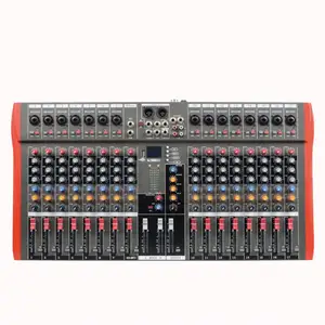 Mixer Audio professionale 16 canali per il commercio all'ingrosso