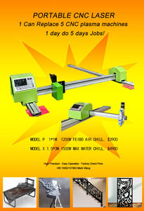 <span class=keywords><strong>Portique</strong></span> léger 1500W Fiber Laser CNC nouvelle Machine de découpe AI/LAS/BMP métal HVAC conduits réduisant la nidification des déchets améliorant le bord - Product Image 5