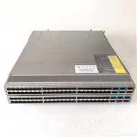 Producto Usado N9K-C92160YC-X Nexus 9K Fijo con 48p 10G SFP+ y 6p 40G o 4p 100G N9K-C92160YC-X - 9000 Switches en Stock