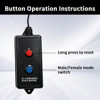 Compteur électronique professionnel YIZHI pour balles de fitness Hyrox, système de comptage des répétitions pour entraînement en salle de sport et équipement de fitness