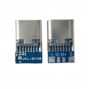 <b>USB</b> 3.1 Type-<b>C</b> Connector 24 Pins Male / Female Socket Receptacle <b>Adapter</b> to Solder Wire & Cable 24 Pins Support PCB Board - Product Image 2