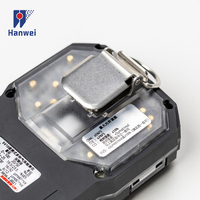 Hanwei Hochpräziser ATEX IECEx-zertifizierter Industrieller Tragbarer Gasdetektor IP67 Multi-Gas-Analysator für CO HC H2S O2