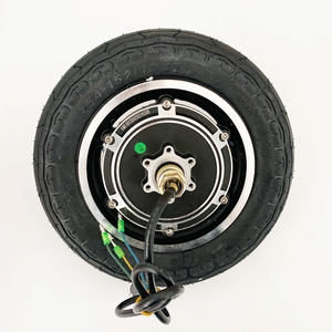 10 Pollici Scooter Elettrico <span class=keywords><strong>Motore</strong></span> Brushless <span class=keywords><strong>24</strong></span> 36 48 V 350W Ebike E Scooter <span class=keywords><strong>Motore</strong></span> Del Mozzo Della Ruota <span class=keywords><strong>24</strong></span> 36 48 <span class=keywords><strong>Volt</strong></span> 350 Watt 10 Pollici Freno a Disco - Product Image 1