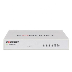 FG-61F-BDL-950-12 Fortinet FortiGate NGFW, Dispositivo de Seguridad de Rango Medio, Firewall, Hardware FG-61F, FortiCare, FortiGuard UT - Product Image 1