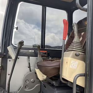 Original Korea Used Doosan DH55 Mini Crawler Excavator 5.5 Ton Second Hand Small Hydraulic <b>Digger</b> Low Working Hours For Construc - Product Image 6