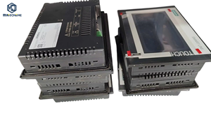 700 IE V3 6AV6 6 HMI หน้าจอสัมผัส ระบบควบคุมอุตสาหกรรม จอแสดงผลแบบสัมผัสแบบต้านทาน PLC รองรับอินเทอร์เฟซระหว่างมนุษย์กับเครื่องจักร - Product Image 1