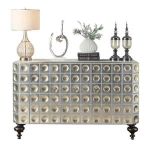 Modern Light Luxury Indoor <b>Buffet</b> <b>Cabinet</b> Dining Room Sideboard Cutlery Organizer Storage Furniture - Product Image 5
