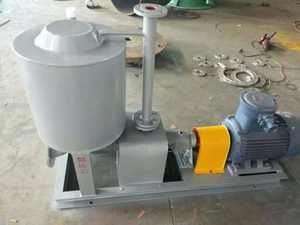 مضخة اقتران مغناطيسية أفقية TMF للحمض المورياتيكي - Product Image 3