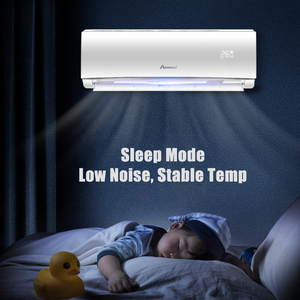 Climatiseur mural split à refroidissement uniquement, 9000 BTU, climatiseur TCL, <span class=keywords><strong>prix</strong></span> bas, fabricant OEM Puremind, onduleur CC - Product Image 3