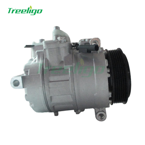 7SEU17C 6PK 12V R134a <span class=keywords><strong>compresseur</strong></span> de climatisation pour BENZ W203D 447220-8221 0022306511 A0002306511 A0002308011 A0002308111 - Product Image 2