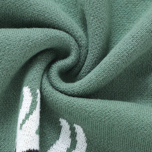 Coperta per Neonati Mimixiong, Leggera in Cotone con Design a Mucca, Coperta Morbida per Neonati e Bambini - Product Image 3