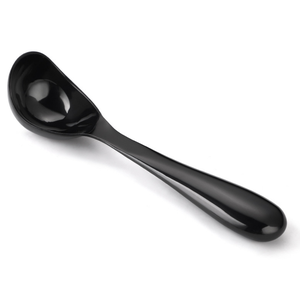 Cuchara para Helado de Acero Inoxidable DF0602, Color Negro, Dorado y Plateado, Personalizable - Product Image 4