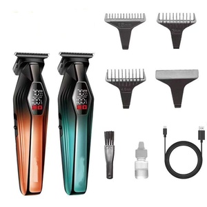 <span class=keywords><strong>Tondeuse</strong></span> à cheveux électrique rechargeable professionnelle 7000 tr/min, <span class=keywords><strong>tondeuse</strong></span> à cheveux alimentée par USB, <span class=keywords><strong>coupe</strong></span> de cheveux pour hommes, <span class=keywords><strong>tondeuse</strong></span> sans fil - Product Image 5
