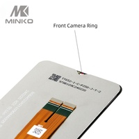 Pièces de rechange d'origine pour téléphone portable Écran LCD Incell Écran tactile pour Samsung A04E