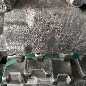 Lingotes de Plomo de Metal Puro 99.994% a Precio Económico, Lingotes de Zinc Puro, Lingotes de Estaño, Lingotes de Aluminio No Aleado Secundario - Product Image 6