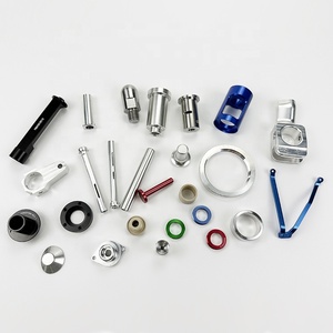 Tùy chỉnh kim loại nhanh chóng tạo mẫu CNC gia công phần dịch vụ tùy chỉnh Titan/đồng/nhựa không gỉ/Đồng - Product Image 1