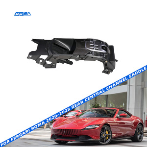 Nuevo reposabrazos central trasero OEM para consola de Ferrari Roma 2020-2023, número de pieza original 812709 - Product Image 1
