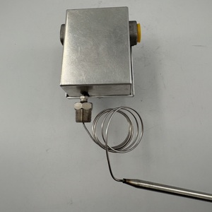Thermostat capillaire à vanne gaz - Product Image 6