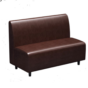 커피 숍 레스토랑 상업용 현대 목재 레스토랑 가구 바 테이블 및 의자 세트 - Product Image 5