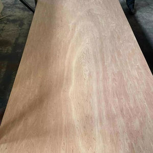 Feuille de <span class=keywords><strong>contreplaqué</strong></span> Bintangor Okoume <span class=keywords><strong>18</strong></span> <span class=keywords><strong>MM</strong></span> 4x8 Playwood à noyau de peuplier - Product Image 2