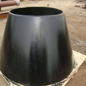 Reductor Excéntrico con Estructura de Diafragma, Operado Manualmente, de Acero al Carbono A105/A234 WPB para Medios Gaseosos, Transición Suave para Entrada de Bomba - Product Image 1