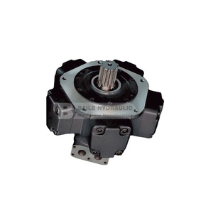 Motores de Pistones Radiales de Desplazamiento Variable de Baja Velocidad y Alto Torque MRD-MRDE MRV-MRVE de Acero al Carbono 210 - Product Image 5