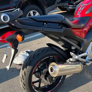 Adecuado para Honda NC700S, NC700X, <span class=keywords><strong>NC750S</strong></span>, NC750X Modificación de Guardabarros Delanteros y Traseros, y Guardabarros Montados en el Centro. - Product Image 2