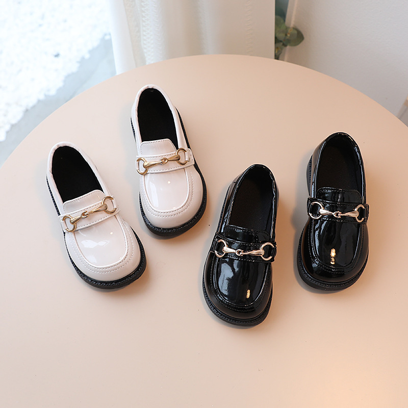 Mocassins Plats Femme En Cuir Synthétique - Taille 37 à 42 - Confortables, Souples Et Antidérapants - Pour Loisirs Et Détente - 12