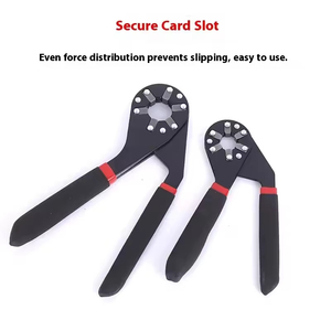 6/8inch Hex Multifunctional <b>Magic</b> Wrench Universal Adjustable Wrench Open Spanner - Product Image 2