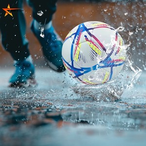 Champions 5 balles <span class=keywords><strong>de</strong></span> prix Types élevés Monde privé Chine Premium Label Ligue <span class=keywords><strong>Cuir</strong></span> Bon professionnel Taille 5 Ballon <span class=keywords><strong>de</strong></span> football - Product Image 3