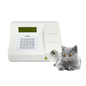 Analizador de orina veterinario semiautomático de alta calidad, precio para perros y gatos de hospital veterinario, de alta calidad, de 2 a 3 - Product Image 3